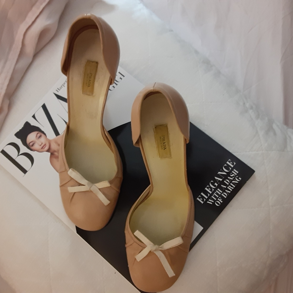 Prada shoes
